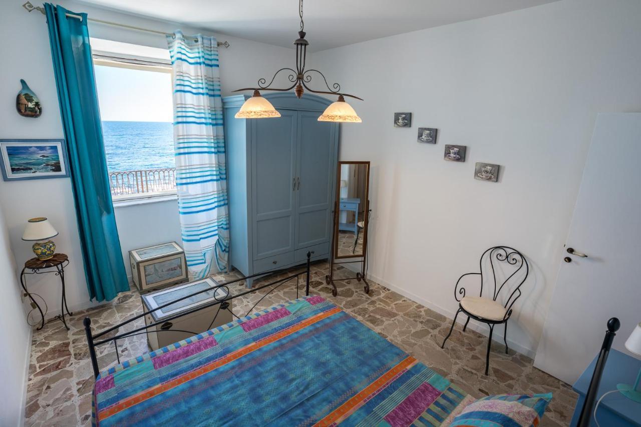 Maniace sea view apartment Syracuse Exterior foto